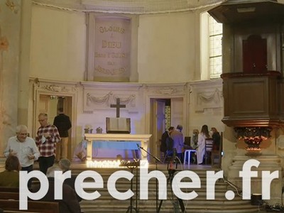 Preche Formation : Prédication - Région parisienne réformée EPUDF