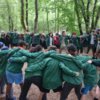 Création de groupes scouts