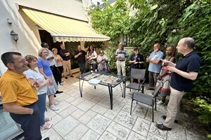Echos du Conseil régional – Février 24