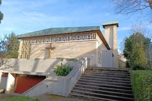 Projet de rénovation du Temple de Rueil-Malmaison