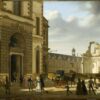 Chronique historique : Le pasteur Marron et le Louvre avant l’Oratoire