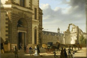 Chronique historique : Le pasteur Marron et le Louvre avant l’Oratoire