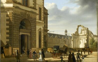 Chronique historique : Le pasteur Marron et le Louvre avant l’Oratoire