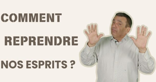 Édito vidéo – Septembre 24