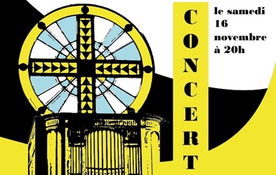 ça se passe près de chez vous : Inauguration de l’orgue du temple de Vincennes