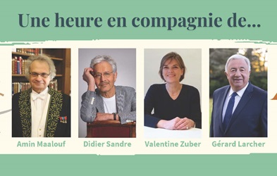 ça se passe près de chez vous : Rencontres d’automne du temple du Saint-Esprit