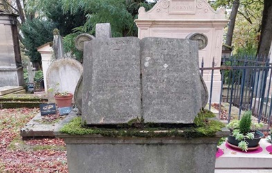 Chronique historique : Petite histoire des cimetières protestants parisiens