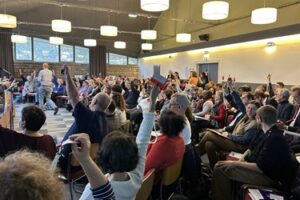 Echos du Synode régional 2024