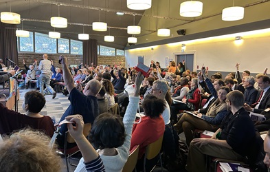 Echos du Synode régional 2024