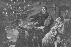 Chronique historique : Mon beau sapin, roi des forêts…