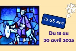 Jeunesse : Taizé 2025