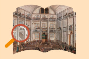 Chronique historique : Les temples du XVIIème siècle, exemple de Charenton
