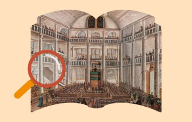 Chronique historique : Les temples du XVIIème siècle, exemple de Charenton