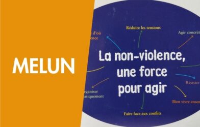 Retour sur une semaine de sensibilisation à la non-violence