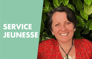Rencontre avec Gaëlle Couvez, responsable du Service