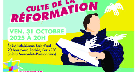 Culte de la Réformation