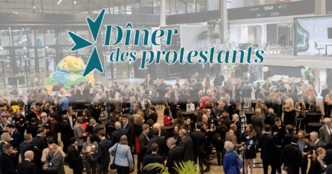 Dîner des Protestants 2025