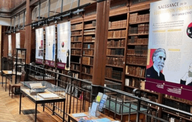 Exposition : La Fédération protestante de France, 120 ans d’engagement