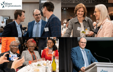 Dîner des Protestants 2025