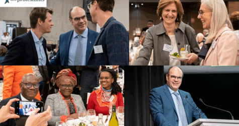 Dîner des Protestants 2025