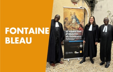 340 ans de l’édit de Fontainebleau