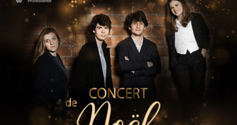 Concert de Noël à la bougie – « Aider ceux qui aident »