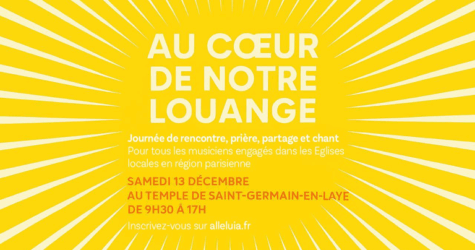 Une journée pour les musicien.ne.s d’Église