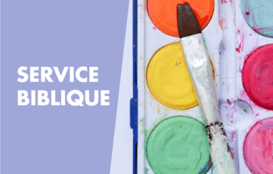 Anim&rsquo;Bible : ensemble, mettre en place une animation biblique