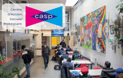 CASP – Présentation