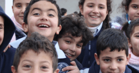 Une Fleur pour la Palestine : Foi et Vie des chrétiens de Terre Sainte, quelle espérance ?