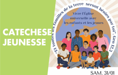 Forum Catéchèse – Jeunesse