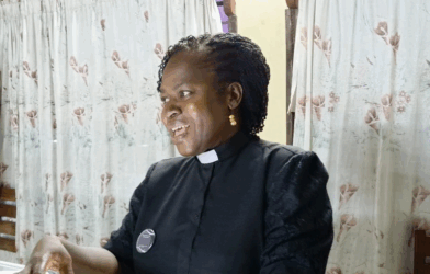 Bible et féminisme africain : rencontres publiques à Paris avec la théologienne Fifamé Fidèle Houssou-Gandonou