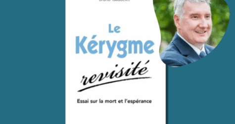 Signature et rencontre avec le pasteur Bruno GAUDELET