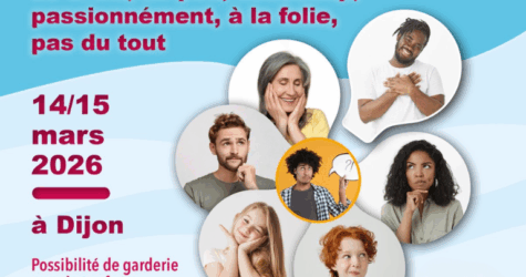 WE national Enfance et Jeunesse 2026 à Dijon