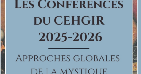 Conférence CEHGIR (IPT Paris) — Paul Neuenkirchen