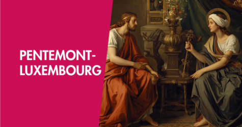 Vivre et penser la foi — « Trouver un féminisme dans la Bible »