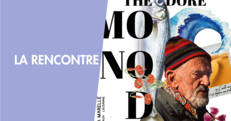 Sur les chemins du sacré – Théodore Monod