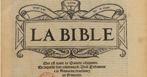 Le « langage de Canaan » : une langue pour temps de crise ?