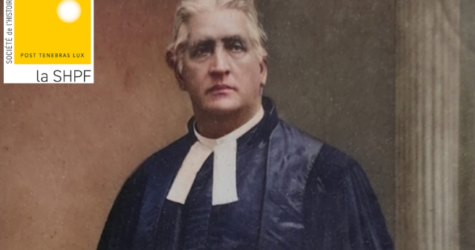 SHPF : L’essor des œuvres protestantes au 19e et 20e siècles : un élan prophétique ?