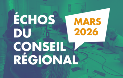 Du cap aux formes de vie : le Conseil régional met le projet régional au travail
