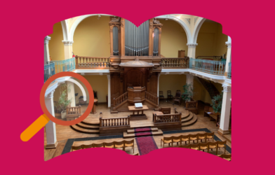 Chronique historique : Le Foyer de l’âme : « Ici on enseigne l’humanité »