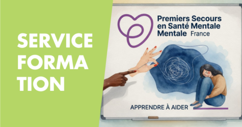 Une formation aux Premiers Secours en Santé Mentale