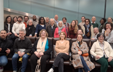 Projet Zacharie : regards croisés sur une Église en mouvement