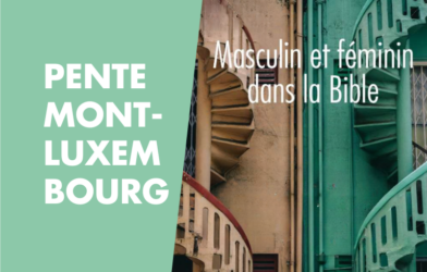 Dans nos paroisses : Masculin et Féminin dans la Bible