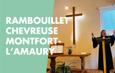 Dans nos paroisses : Rêver l’Église, discerner ensemble la paroisse de demain