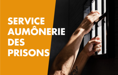 Derrière les murs, une présence et une mission