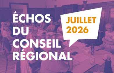 À Fontainebleau, le Conseil régional transforme la vision régionale en feuille de route