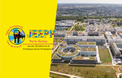 Étudiant.e.s : Plateau de Saclay, La présence de l’EPUDF sur les rails