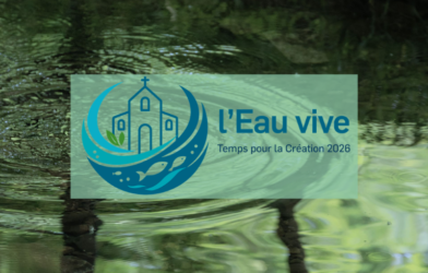 Temps pour la Création : Immersion en Eau vive