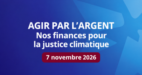 Agir par l’argent : nos finances pour la justice climatique